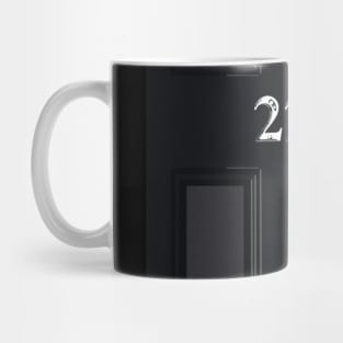 221B Mug